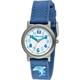 Quarzuhr JACQUES FAREL "ORG 6666, Delphinuhr" Armbanduhren blau Kinder Kinderuhren Armbanduhr, Kinderuhr, ideal auch als Geschenk, mit Delfinmotiv