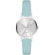 Quarzuhr COOL TIME "CT-0013-LQ" Armbanduhren blau (hellblau) Kinder Kinderuhren