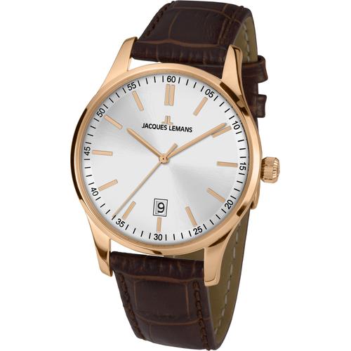 Quarzuhr JACQUES LEMANS 