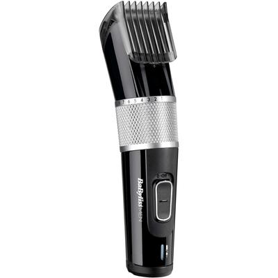 Haarschneider BABYLISS "Powerlight" silberfarben (schwarz/silberfarben)