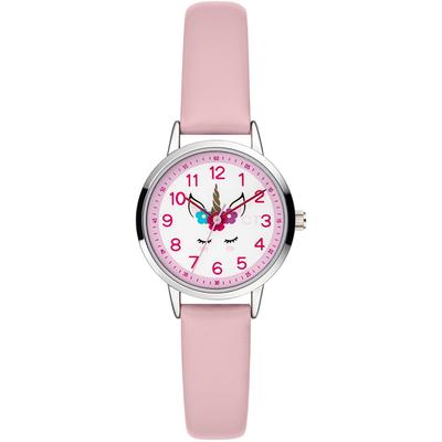 Quarzuhr COOL TIME "CT-0004-LQ" Armbanduhren rosa Kinder Kinderuhren