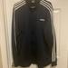 Adidas Jackets & Coats | Men’s Big & Tall Adidas Track Jacket, 2xl | Color: Blue | Size: Xxl