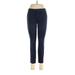 Gap Dress Pants - Mid/Reg Rise: Blue Bottoms - Women's Size 6