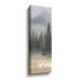 Millwood Pines Misty Pines Panel I by Danhui Nai - Print Canvas in Brown/Gray/Green | 2 D in | Wayfair 4FECE48EF66342E2B3B346EE79AE4540