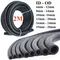 Tuyau Flexible Haute Pression pour Voiture Diesel, Diamètre 6/8/10/13/16/19mm, 2 Mètres