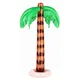 Arbre AMP gonflable 90cm/35.43 pouces 1 pièce palmier piscine plage décoration de fête
