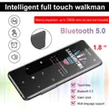 Lecteur MP3 Bluetooth HiFi lecteur de musique sans perte écouteur de sport baladeur audio
