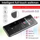 Lecteur MP3 Bluetooth HiFi lecteur de musique sans perte écouteur de sport baladeur audio