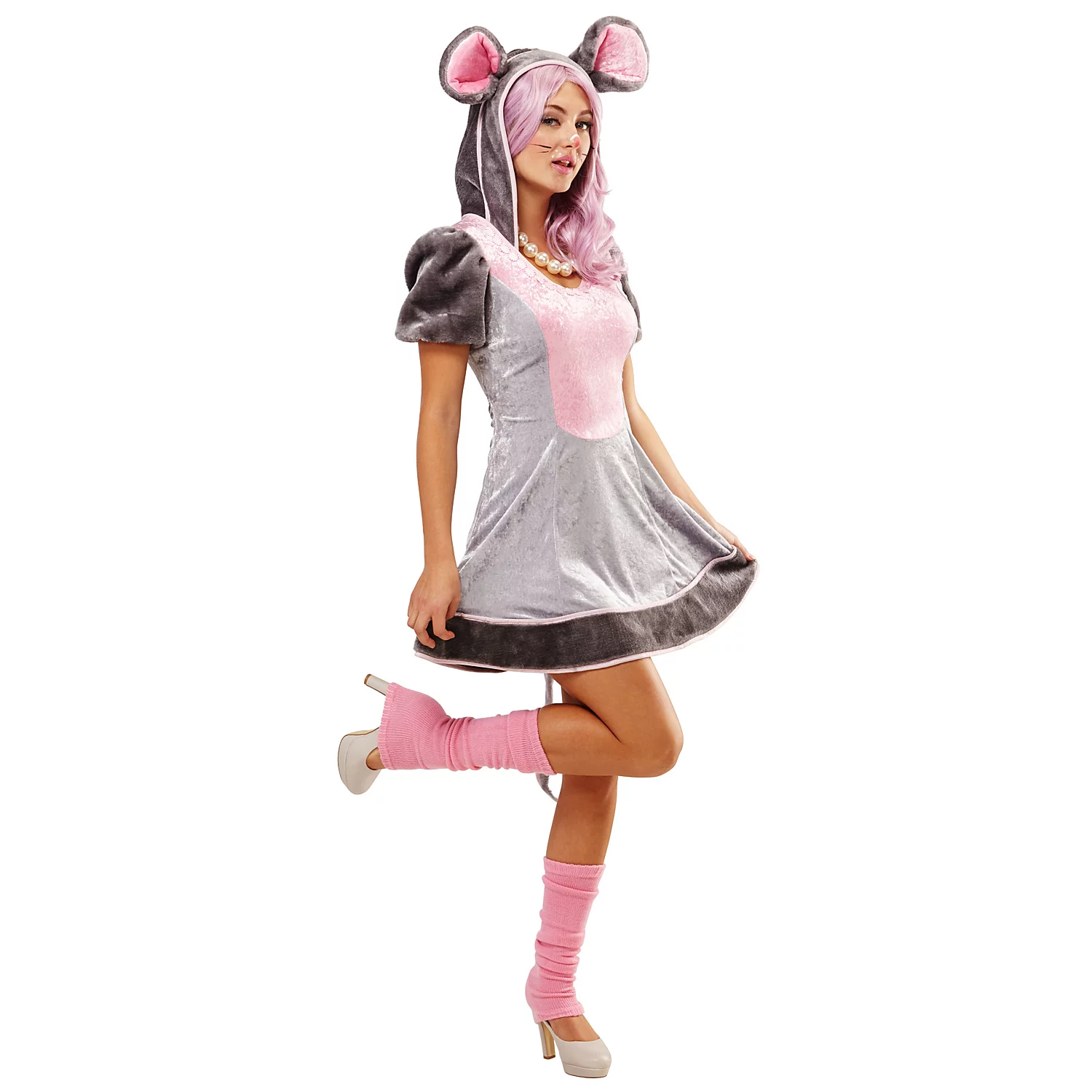 Maus-Kleid für Damen Image