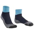 Falke - Women's TK2 Explore Short - Wandersocken 39-40 | EU 39-40 blau