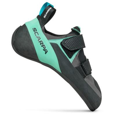 Scarpa - Arpia V Low Volume - Kletterschuhe 36 | EU 36 grau/türkis Image