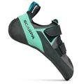 Scarpa - Arpia V Low Volume - Kletterschuhe 41 | EU 41 grau/türkis