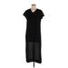 Favlux fashion Casual Dress - Midi: Black Dresses - Women's Size Large