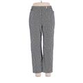 Lauren Jeans Co. Dress Pants - High Rise: Gray Bottoms - Women's Size 14