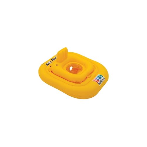 INTEX Baby Schwimmring mit Sitz Gelb