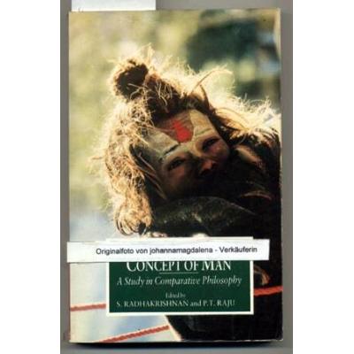 Concept Of Man A Study In Comparative Philosophy