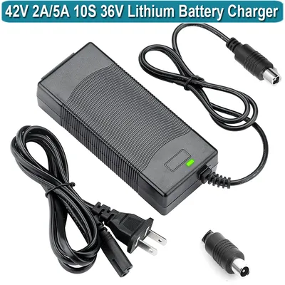 42V 2A Charger for Xiaomi M365 Spin Skip Segway Ninebot ES1