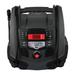 Rechargeable AGM Jump Starter and Portable USB/DC Power Station - 1200 Amp - with Air Compressor and LED flex light