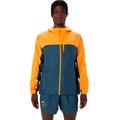 Asics Herren Fujitrail Packable Windbreaker bunt