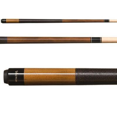 Caliber C2 Pool Cue 19oz - Brown