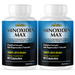 Minoxiden Max- Hair Support- 2 Bottles- 120 Capsules- Dr. Pelican