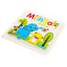 Children s Bath Book Decor Infant Water Book Spanish Water Book Water Book for Bathing Time Useful Bath Book Child Baby