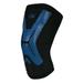 Jzenzero Anti-Slip Sports Knee Pads Breathable Comfortable And Skin-friendly Suitable For Work/Construction/Gardening/Cleaning Blue M