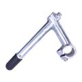 funtasica Mountain Road Quill Stem Bike Stem Component Replacement Aluminum Alloy Bike Handlebar Riser Extension for Road Bikes