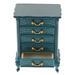 Mini Chest of Drawers Models Living Room Tiny Cabinet Display Cabinet Wooden Cabinets Landscaping Mini House Decor Child
