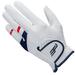 Non-slip Golfing Glove Men Golfing Hand Cover Golfing Accessories (Left Hand)