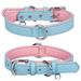 Space Cotton Pet Collar Anti Lost Dog Collar Comfortable Leather Dog Bow Tie for Cats Breakaway Puller Snap Please Take Your Shoes off Sign Dog Food Soft Small Dog Leather Dog Colors for Medium Dogs