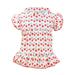 Pet Dresses Spring And Summer Pet Clothes Spring Cute Pet Supplies Cotton Dresses Thin Dog Girl Clothes Large Clothes for French Clothes for Girls Pack Pug Clothes for Girls Dog Outfit for Large Dogs