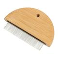 Dog Wood Comb For Remove Flea And Knots With Stainless Steel Teeth Pet Hair Child Seat For Dogs Panniers For Small Dogs Sports Dog Accessories Novelty Dog Accessories Transport Box 3 Spare Parts