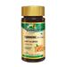 Zandu Turmeric Capsules Natural Extracts of Haridra (Haldi) - 60 Veg capsules