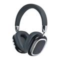 RBCKVXZ Bluetooth Headphone Wireless Stereo Noise Reduction Sponge Bluetooth 5.0 Foldable Headset Ear Buds on Clearance Black