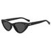 Chiara Ferragni - CF 7006/S Cat Eye injection/propionate women BLACK/GREY