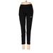 Adidas Leggings: Black Solid Bottoms - Women's Size X-Small