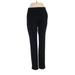 Express Outlet Dress Pants - High Rise: Black Bottoms - Women's Size 4