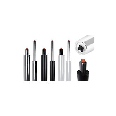 CLP Gasdruckfeder für Bürostühle chrom/Ø 3,6cm, Länge 290-335mm Image