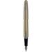 Metropolitan Collection Fountain Pen Barrel Design Medium Nib Black (91103)