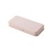 ESULOMP Multifunctional Pencil Case Plastic Frosted Pencil Stationery Storage Box Pencil Case Student Stationery Box for Pencil Pen 8.27 x 3.94 x 1.18 inches