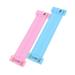 2 Pcs Toddler Toys Household Addition Ruler Math Decomposition Ruler Accessories Portable Plastic Child