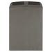 MYXIO 10 x 13 Open End Catalog Premium Envelopes - Dark Grey - 25/Pack