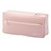 Big Capacity Pencil Case Pencil Pouch School Supplies for College Students Office Simple Stationerypink