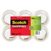 ScotchÂ® Sure Start Shipping Tape 1 7/8 x 43.7 Yd Pack of 6