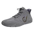 eczipvz Basketball Shoes Men s Mesh Dress Sneakers Oxfords Business Casual Walking Shoes Tennis Comfortable Grey