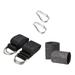 Swing Rope Strap Lanyard Tree Hammock Rope Hammock Hanging Kit Arjih Saucer Swing Straps Swing Hanging Kit