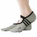 1-3Pairs Women Men Yoga Pilates Ballet Exercise Grips Non Slip Skid Socks