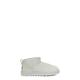 UGG Damen Boots "Classic Ultra Mini", kitt, Gr. 40EU