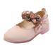 Toddler Kids Baby Girls Floral Leather Dance Princess Shoes Sandals Toddler Slip on Shoes Toddlers Shoes for Boys 12-18 Month Girl Shoes Toddler Girl Tennis Shoes Size 8 Boys Tennis Shoes Size